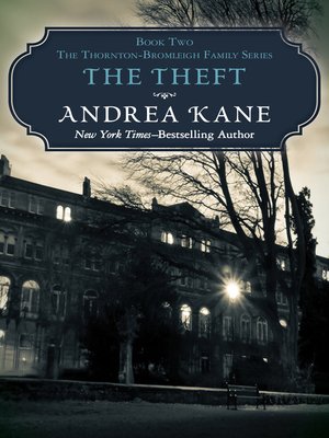 cover image of The Theft